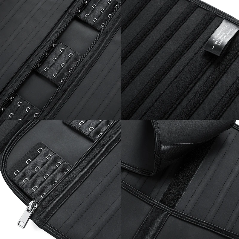 YAGIMI 25 стальной тренажер для талии латексный съемный формирователь тела с 2