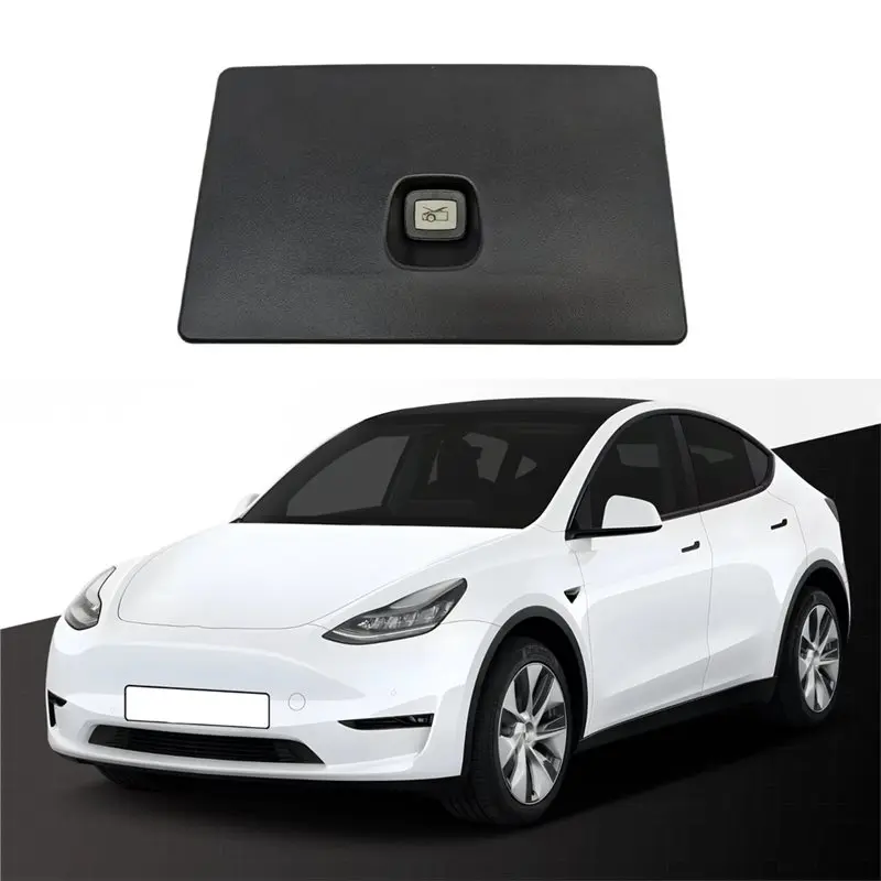 Сборка сервисного люка ABTD с кнопкой-переключателем для Tesla Model Y 2020-2023 - Новые запасные части 1494086-00-B 1516185-00-A (art.: 3920db47bc70f) - 3920db47bc70f