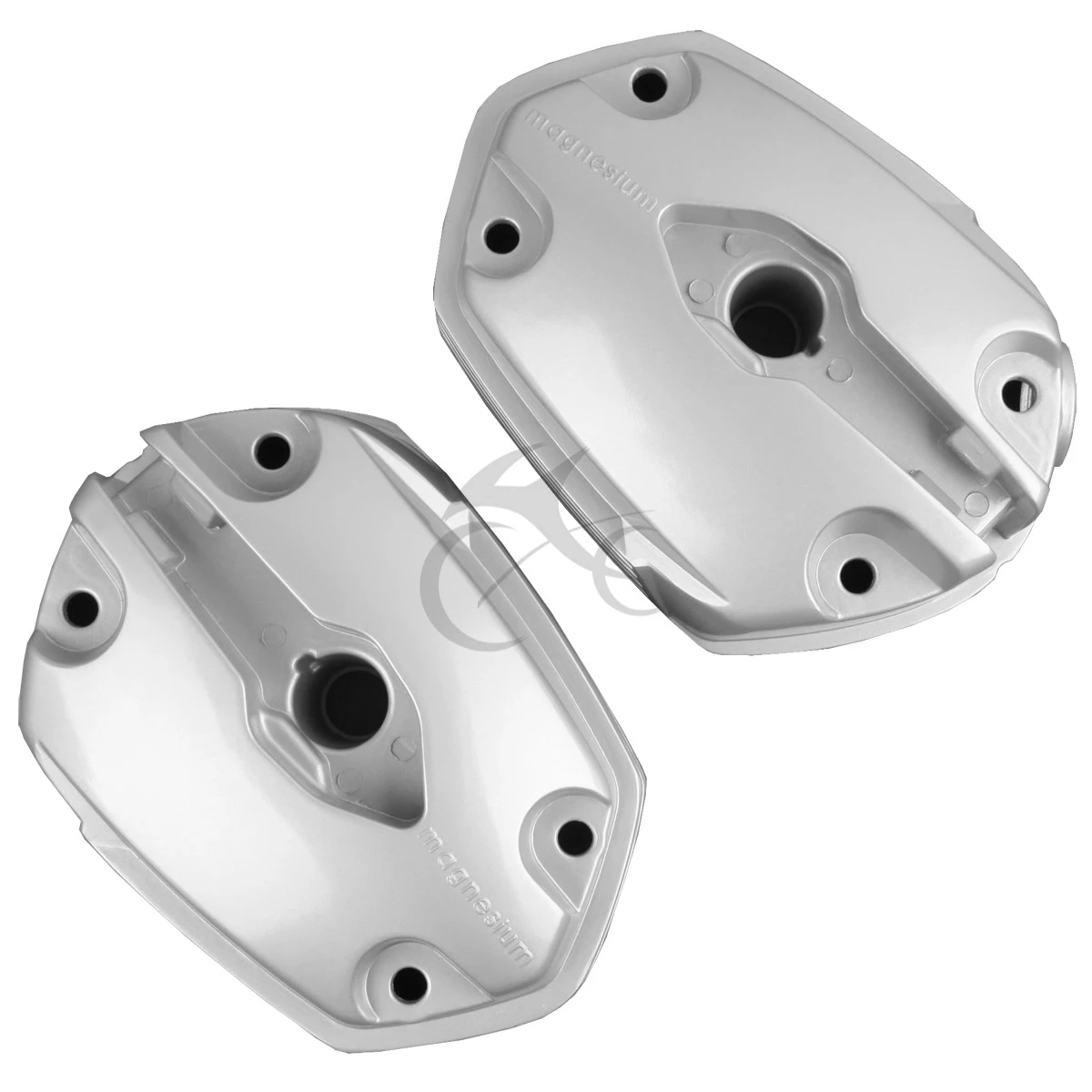 Левая Правая головка цилиндра крышка клапана Картер для BMW R1200R 2005-2010 R1200GS 2009 R900RT 2006