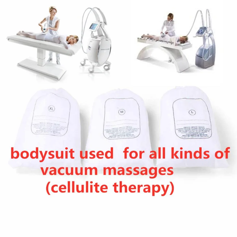 

Rollershape New Arrival Sexy Vacuum Roller Massage Costume Vacuum Slimming Suit For Body Shape Therapy Machine