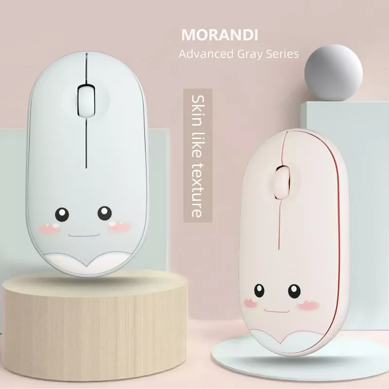 

2022New Wireless Mouse For Apple Macbook Air For Xiaomi Macbook Pro Rechargeable Mice For Huawei Matebook Notebook Computer Lapt