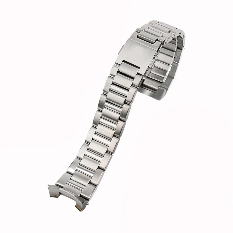 Fine steel Watch Strap For TAG Heuer Calera Series Solid Stainless Steel Watchband  Bracelet Accessories  22mm 24mm