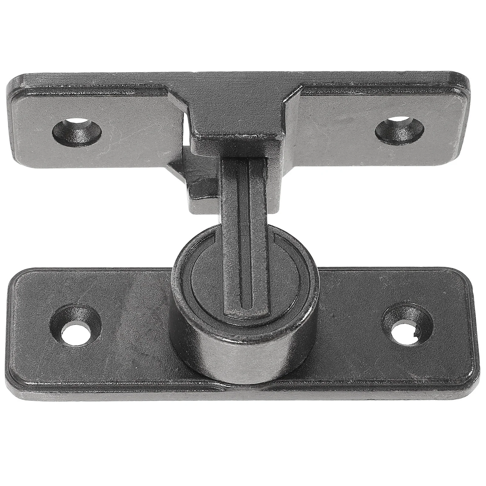 

Barn Door Latch 90 Degree Rotatable Door Lock Latch Door Gate Lock Hasp