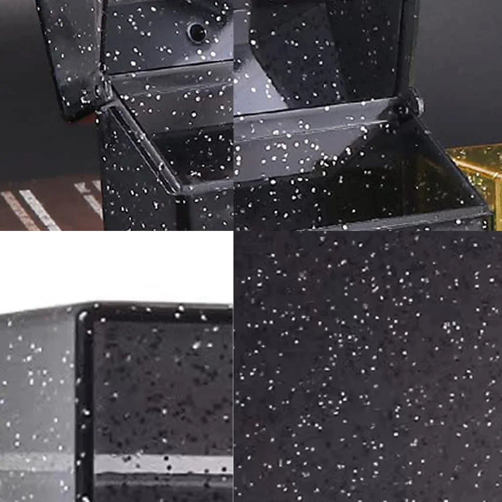 Индивидуальное название Хрустальный держатель для сигарет сигар карманный