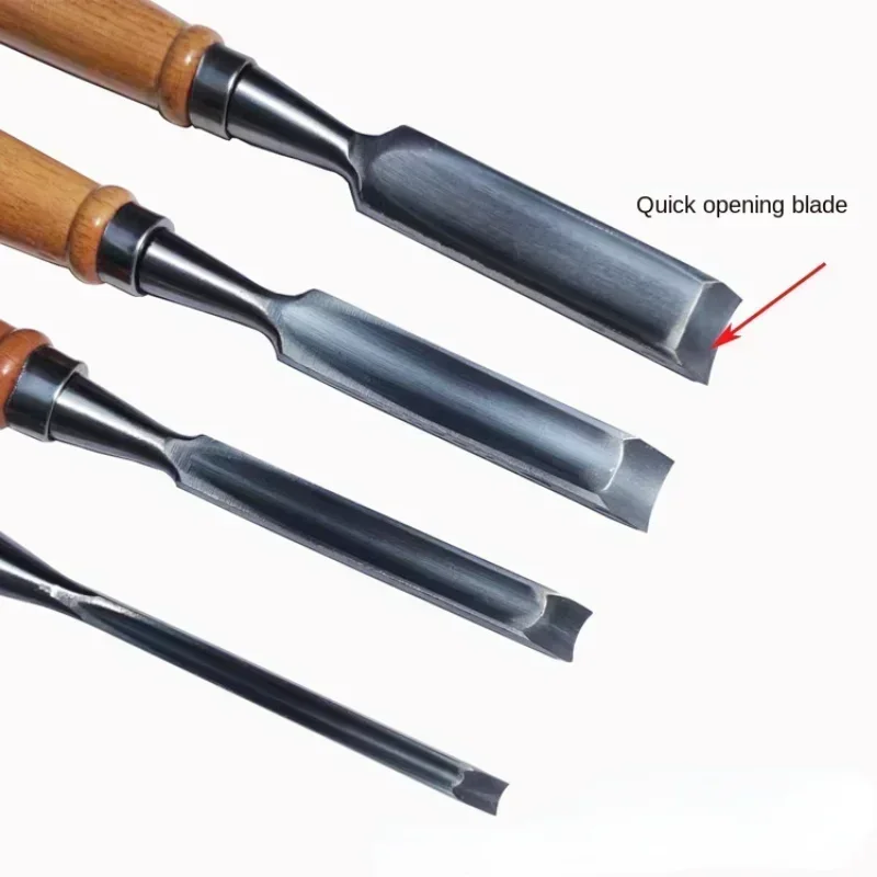 Стамеска плоские долота полустолярная резьба скульптура строжка