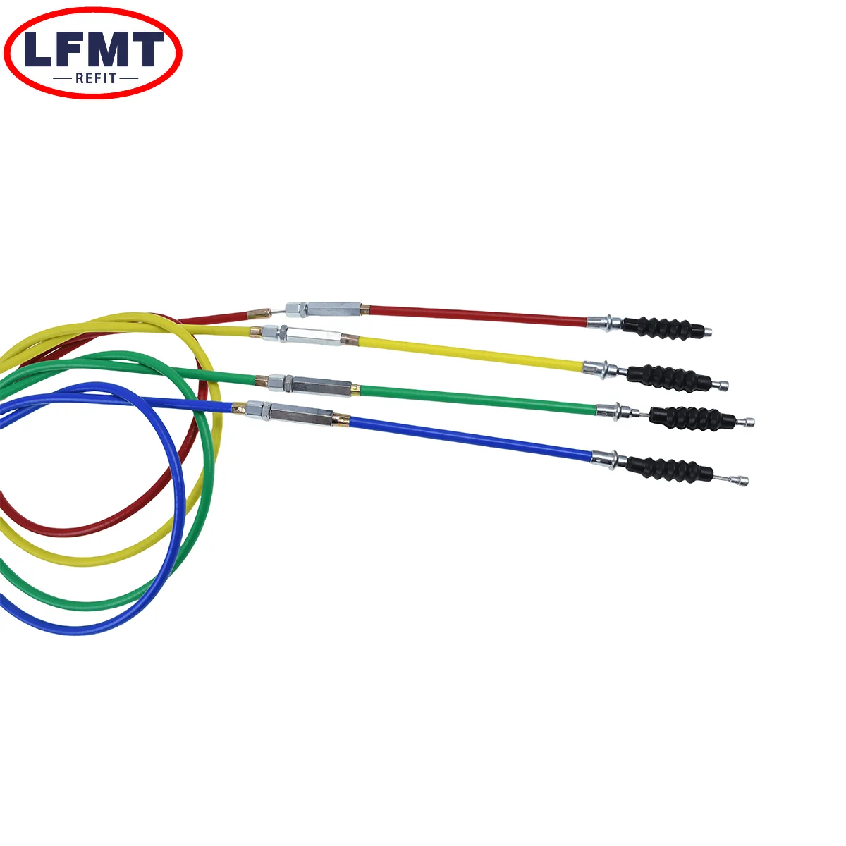 Для 50cc 70 90cc 125cc 150cc 160cc XR50 CRF70 990 мм тормозной трос KLX TTR SSR SDGThumpstar Baja YCF Lifan YX Pit Dirt Bike