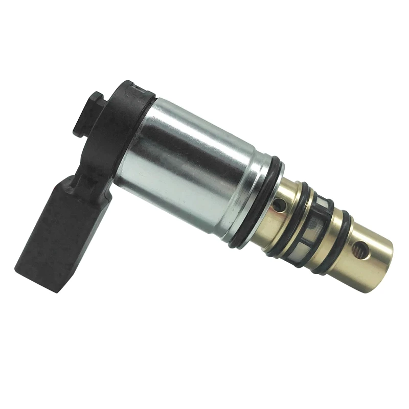 Автомобильный управляющий электромагнитный клапан компрессора переменного