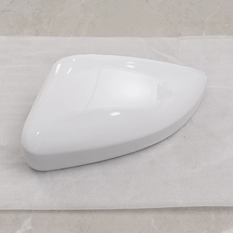 

Сменная накладка на боковые зеркала заднего вида, подходят для Volkswagen VW Polo MK5 6R 6C, боковая крышка зеркала заднего вида