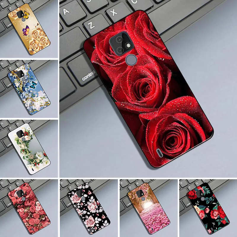 

For Lenovo K12 Pro K12 K12 Note Soft Silicone Phone Case