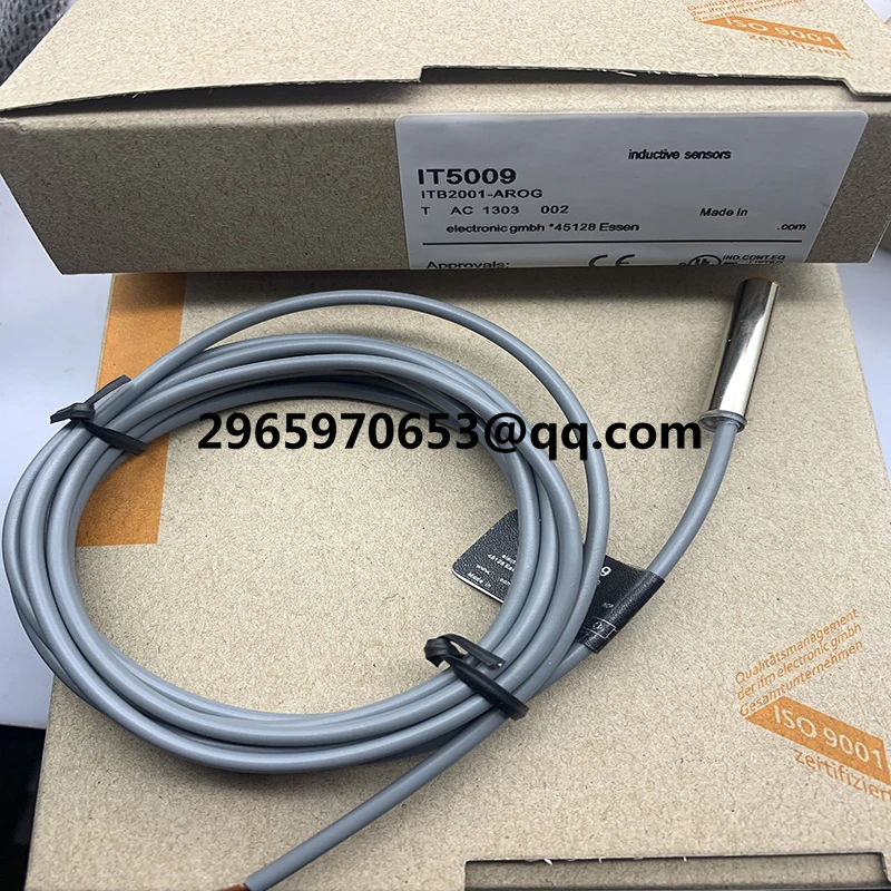 Новый датчик для бесконтактного переключателя IT5001 IT5002 IT5003 IT5009 IT5042 IT5008 IT5043 IT5020 IT5021
