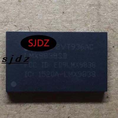 

1 шт. LMX9838SB LMX9838 QFN