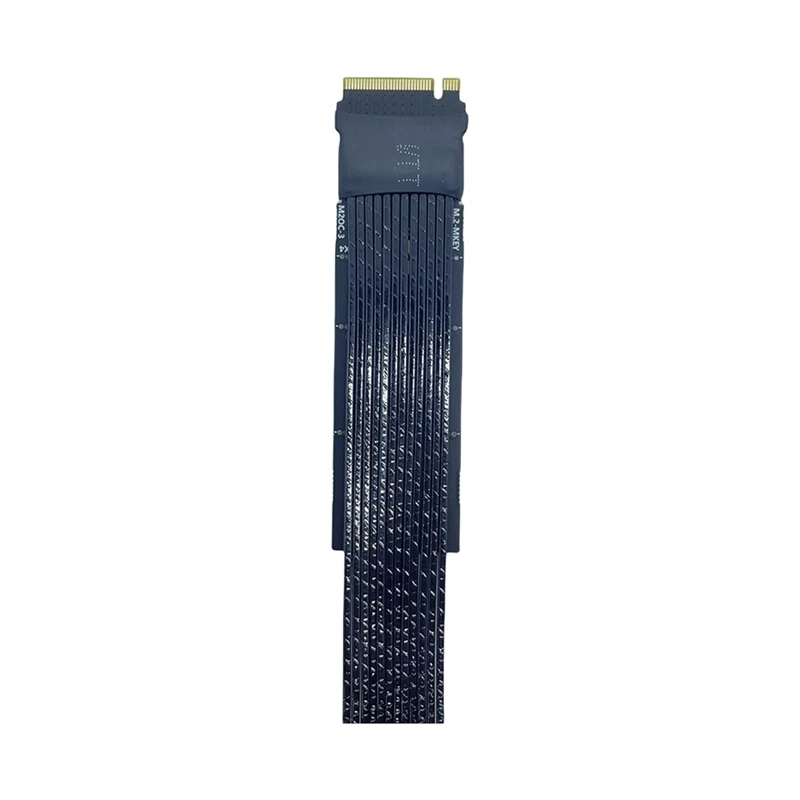 Удлинительный кабель для M.2 к Oculink 4I настольного компьютера M2 Mkey NVME SFF8611