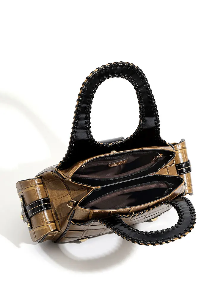 QJBY дизайнерская роскошная брендовая женская сумка из высококачественной