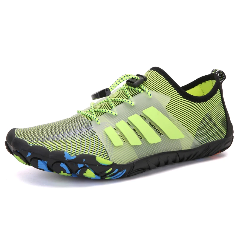 

Couple Water Shoes Men Sneakers Women Barefoot Outdoor Beach Sandals Aqua Shoes Quick-Dry River Sea Diving Swimming Big Size 46