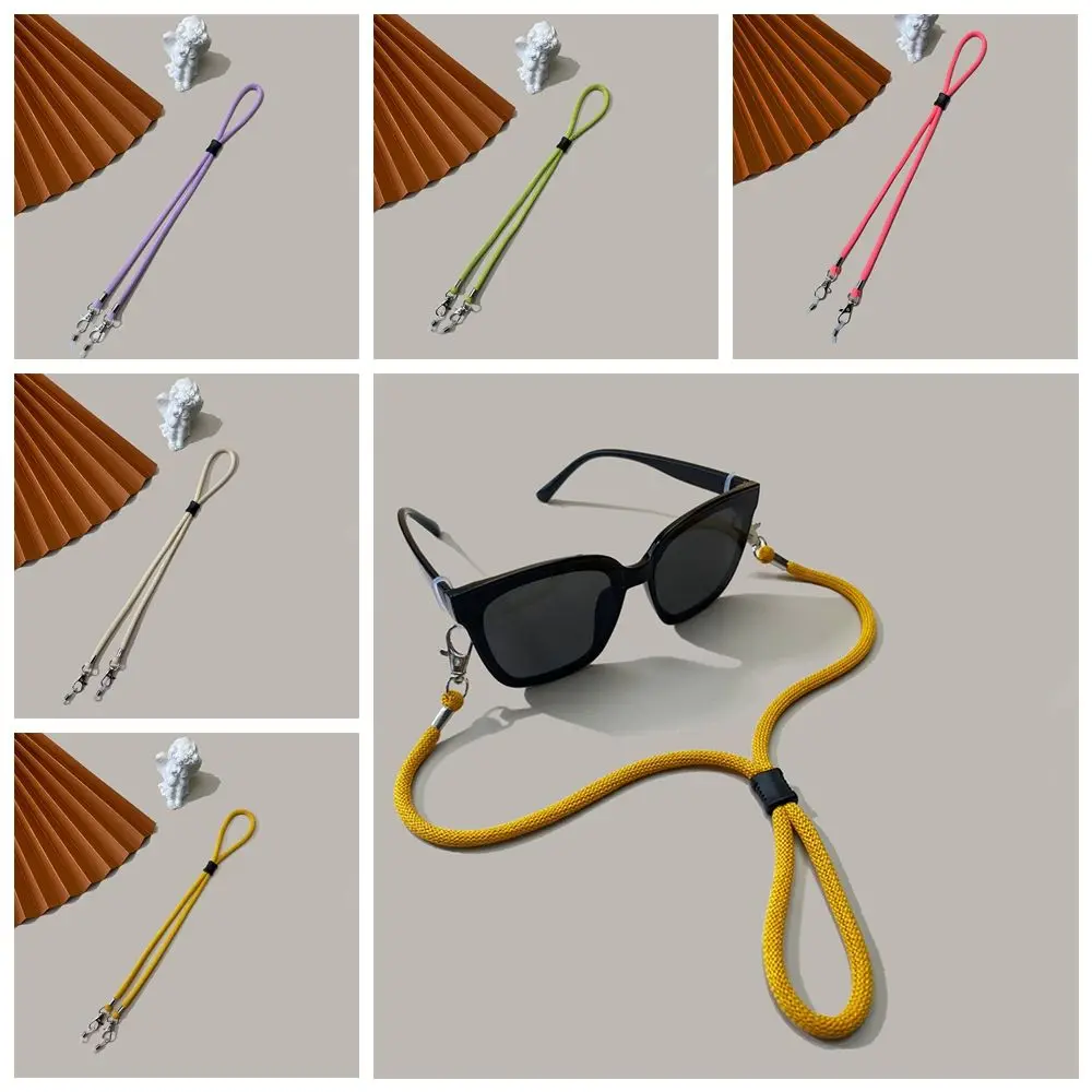 

Lanyard Eyeglasses Soft Cord Neck Strap Chain Mask Storage Artifact Eyeglass Lanyard Glasses Chain Glasses Mask Lanyard