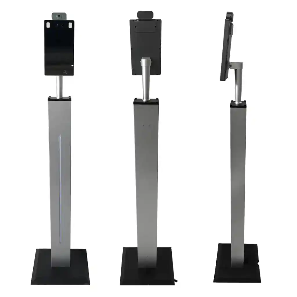 

stand base long base desktop base wall mounted for facial recognition Biometric Machine