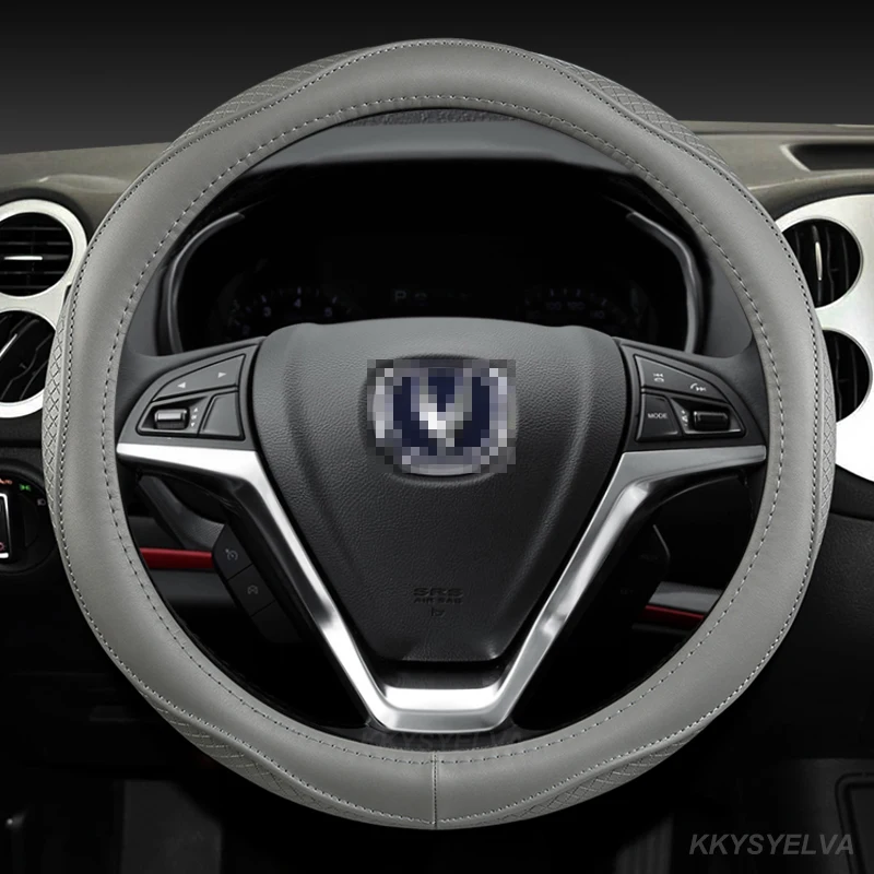Аксессуары из натуральной кожи для Changan CS35 PLUS 2021 CS95 CS85 CS75 CS55 CS15 EADO CX70 | Автомобили и