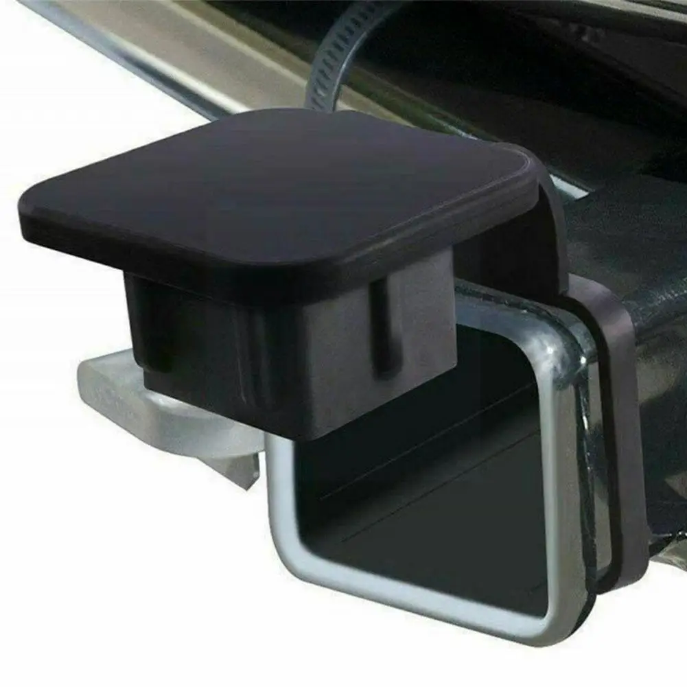 

Trailer Hitch Tube Cover Plug Cap Rubber For Accessories Pt228-35960- Receiver For Ram Pors B1b2