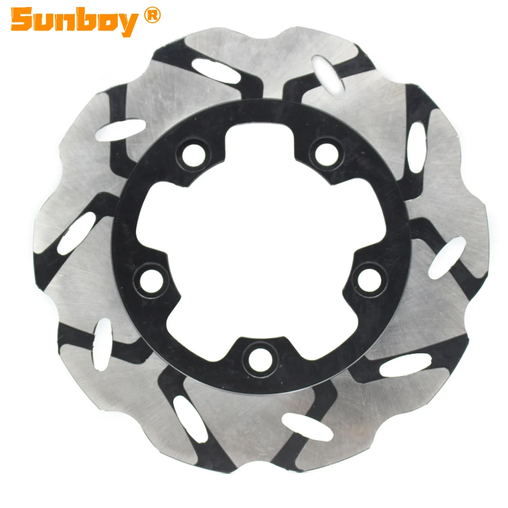 Для Suzuki задний тормозной диск GSXR600 1997-2017 SV650 2003-2010 GSXR1000 2001-2015 TL1000R 1998-2003 ротор дискового тормоза 69211-33E00