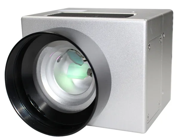 Волоконно-лазерная маркировочная машина использует сканирующую головку SINO Galvo