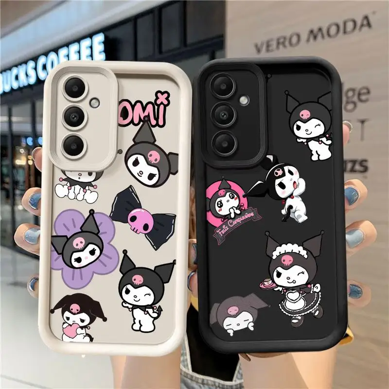 Чехол для Samsung A54 A52 A14 A53 A12 A13 A23 A71 A34 A51 A33 A15 A32 A22 A55 A24 Силиконовый чехол телефона Funny