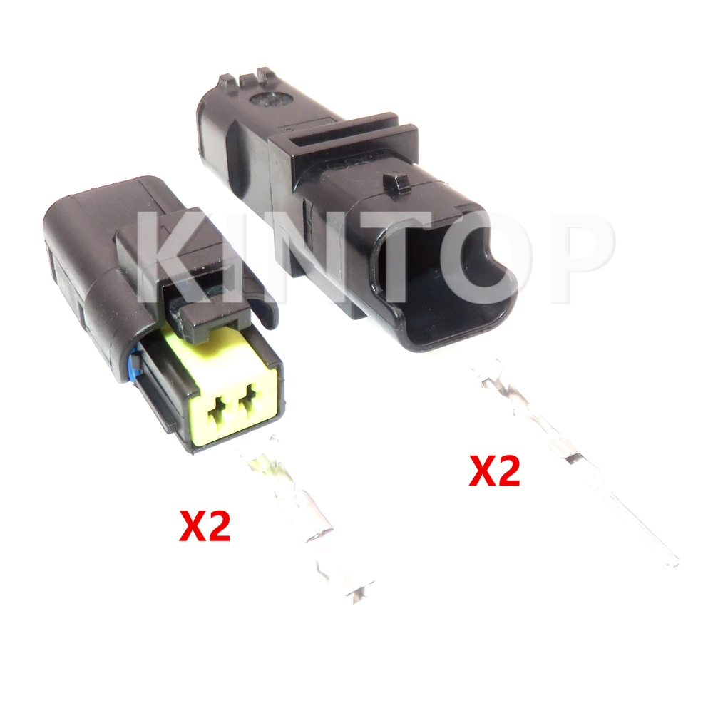 Рисунок 2 - 1 компл., 2 контакта 211PL022S0049