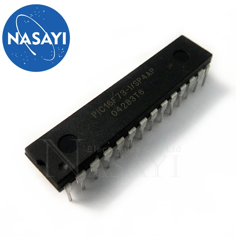 

PIC16F73-I/SP PIC16F73 DIP-28