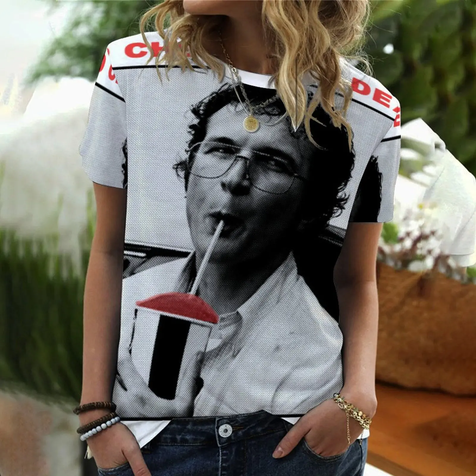 

Summer Stranger Things 4 T Shirts Women T Shirts Aesthetic Graphics Hellfire Club T Shirts Unisex Fun T Shirts 11 Tops