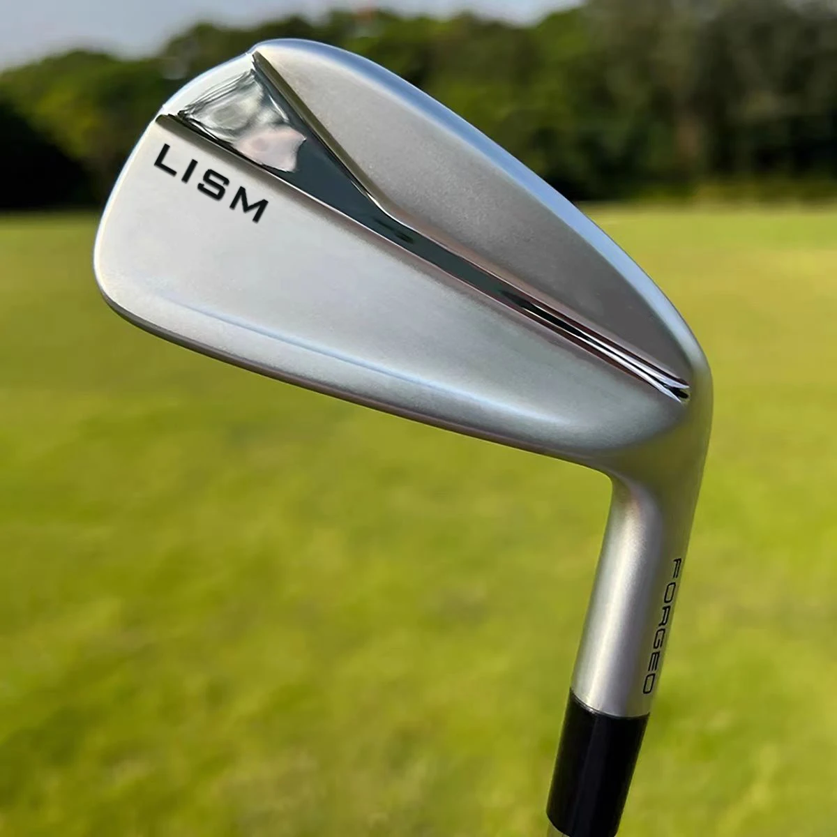 Мужские клюшки для гольфа 790 3-й железный набор серебристый цвет 4 5 6 7 8 9 P со