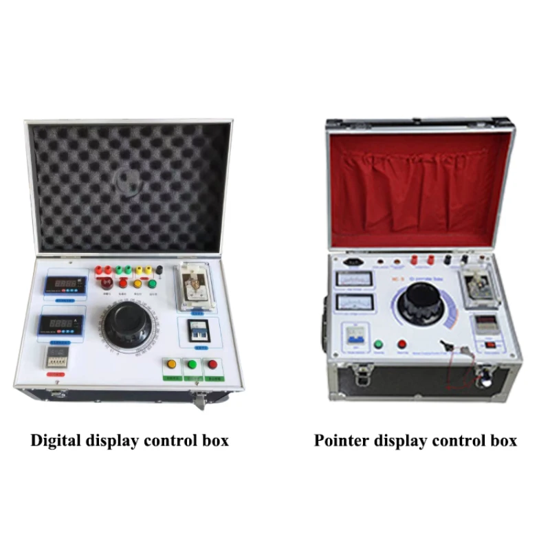 

Test Transformer and Intelligent Control Box/Power Frequency Withstand Voltage Tester