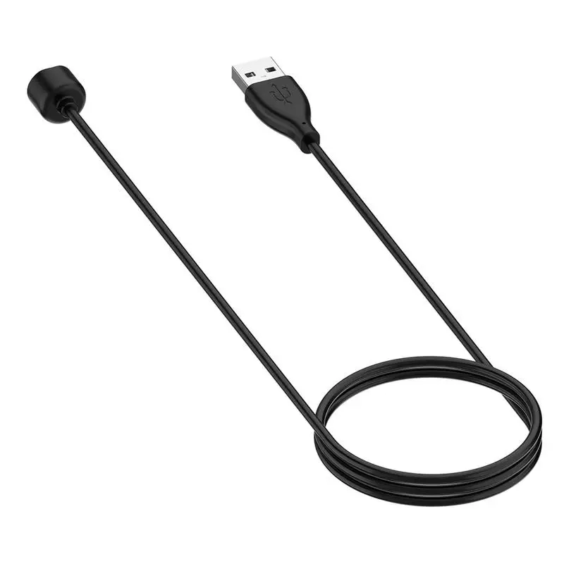 USB Chargers For MiBands 6 Charger Smart Band Wristband Bracelet Charging Cable For MiBand 5 Charger Line Charger Adapter