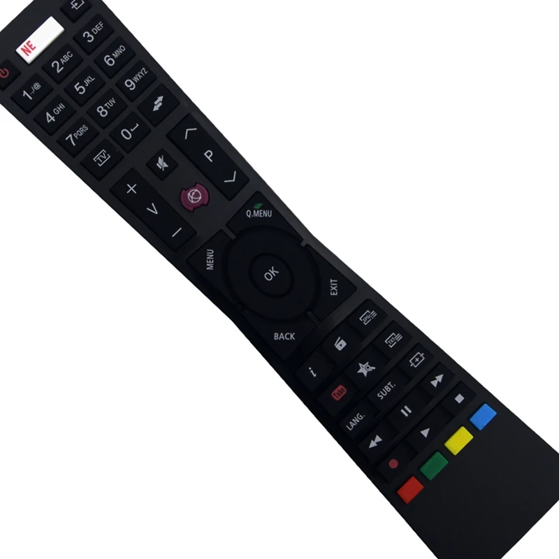 Пульт дистанционного управления для JVC LCD TV LT43VF53A LT43VU72A LT49VU72A