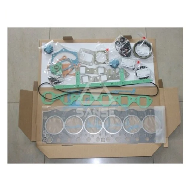 Good Price Diesel 6D95L Engine Head Gasket 6D95 kit And Full Set For PC100-3 Excavator | Other Tool Parts