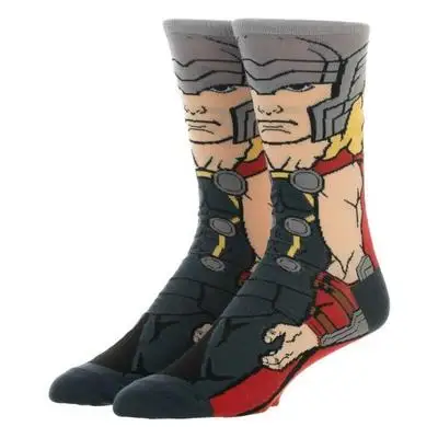 Men fashion socks anime funny socks hip hop personality anime socks cartoon fashion skarpety high quality sewing pattern socks