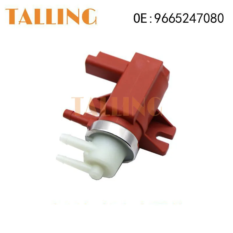 

Электромагнитный клапан 9665247080 Turbo Boost для Citroen B9 C3 C8 DS3 DS4, детская платформа B460 308 3008 2002-2021 70238100