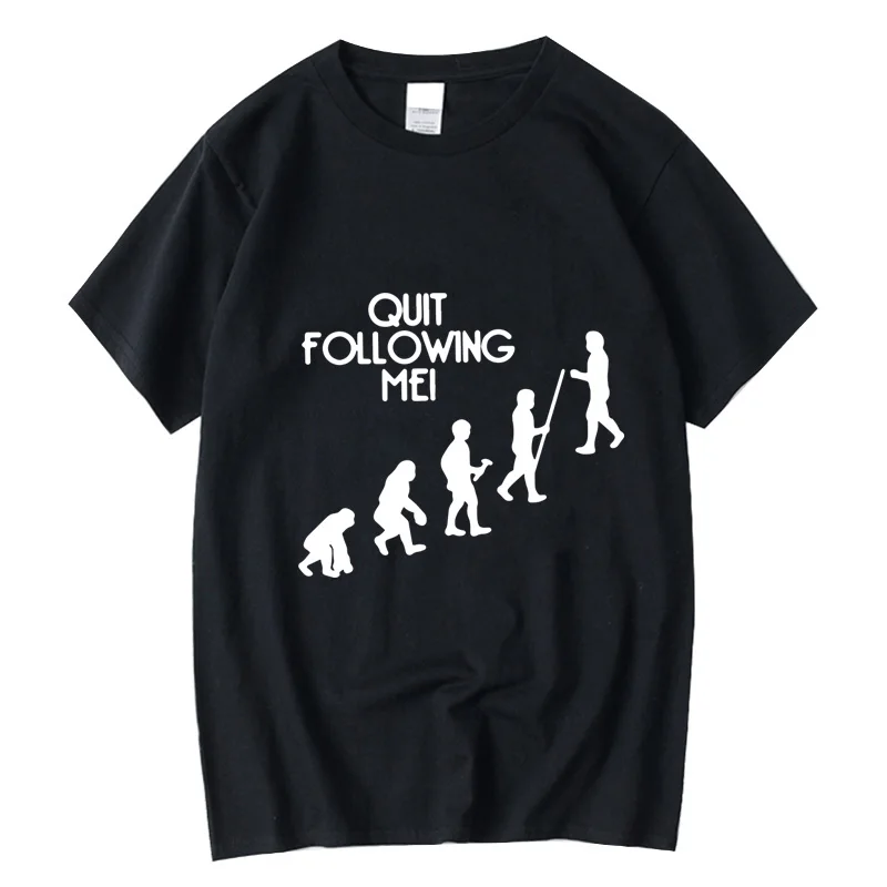 

XIN YI Men's T-shirt high quality100% cotton funny design Printed loose in summer casual cool t-shirt for men tops male tees