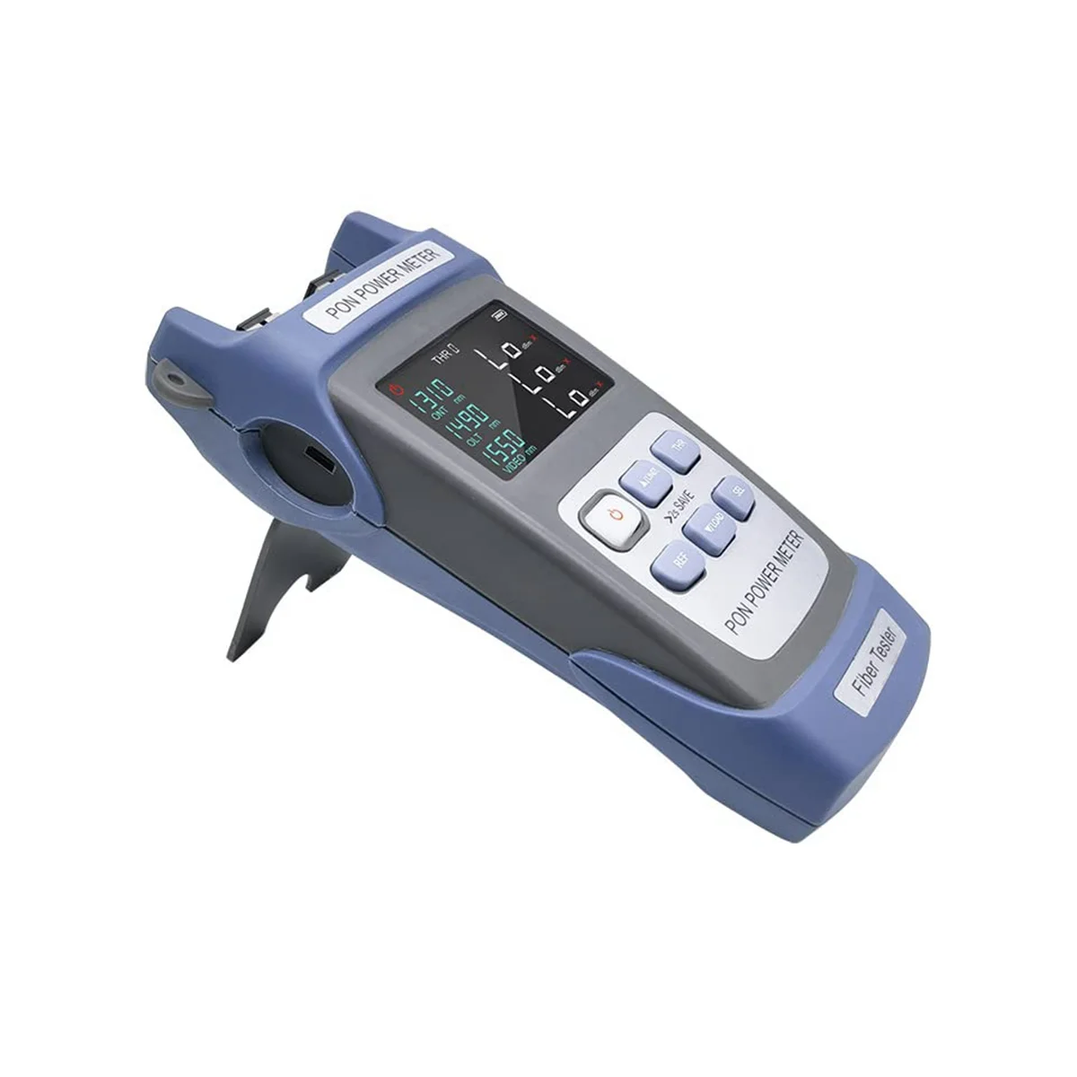 TM581 PON измеритель мощности SC/APC тестер оптического волокна ONT/OLT 1310 нм/1490 нм/1550 нм