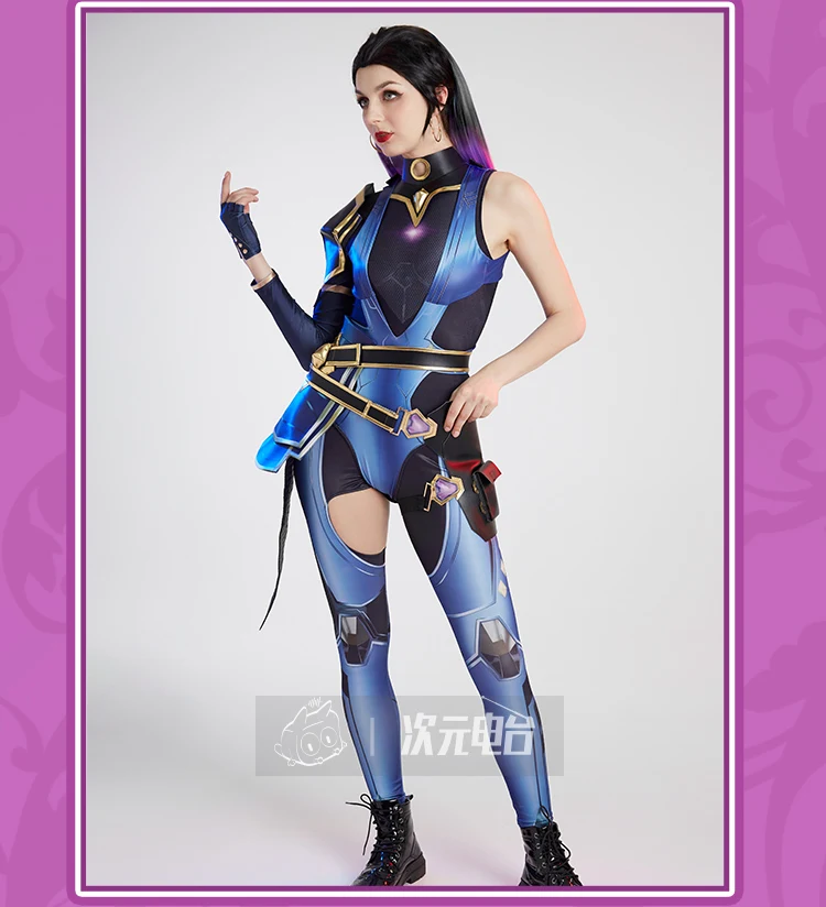 Валорант для косплея Zyanya mondragon