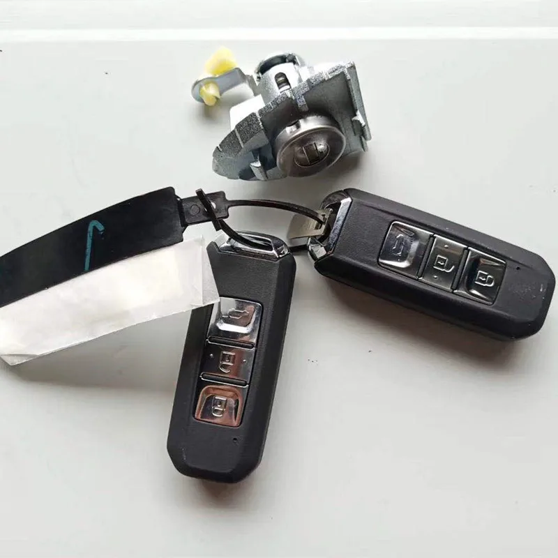 Автомобильный умный дистанционный ключ 433 МГц для Chevrolet Captiva Turbo 2023 Chevy Groove Blazer ENJOY