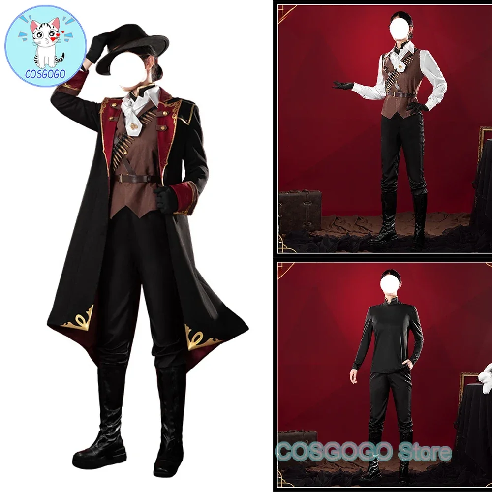 [Индивидуальный] Vtuber Kagami Hayato новая одежда на 5-летие карнавальный костюм Cos Game