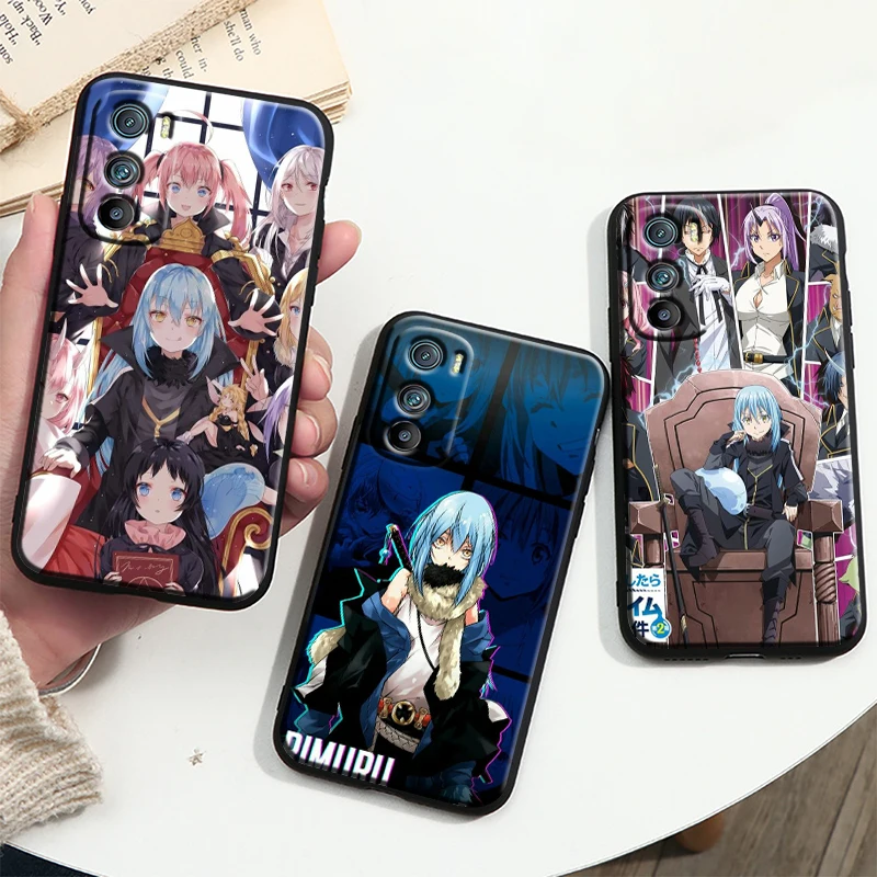 Усиленный как слайм ТПУ силикон для OPPO A98 A96 A94 A74 A72 A57S A55 ...