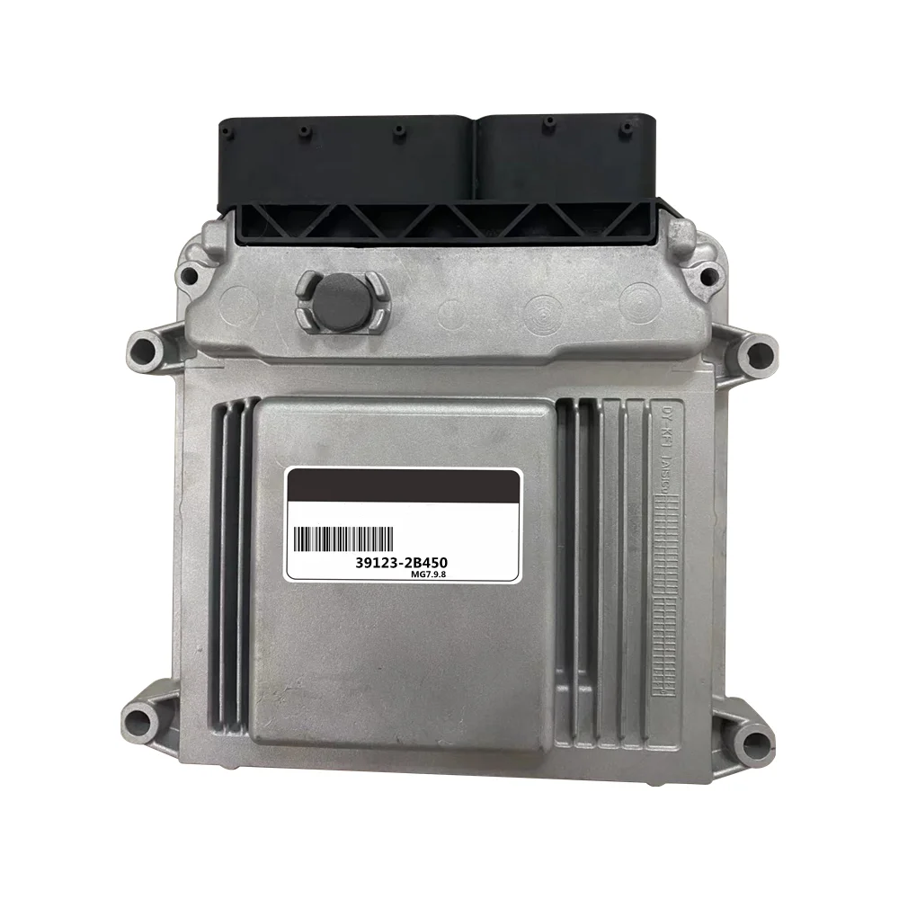 

Original 39123-2B450 ECU Car Engine Computer Board Electronic Control Unit 391232B450 For Hyundai MG7.9.8