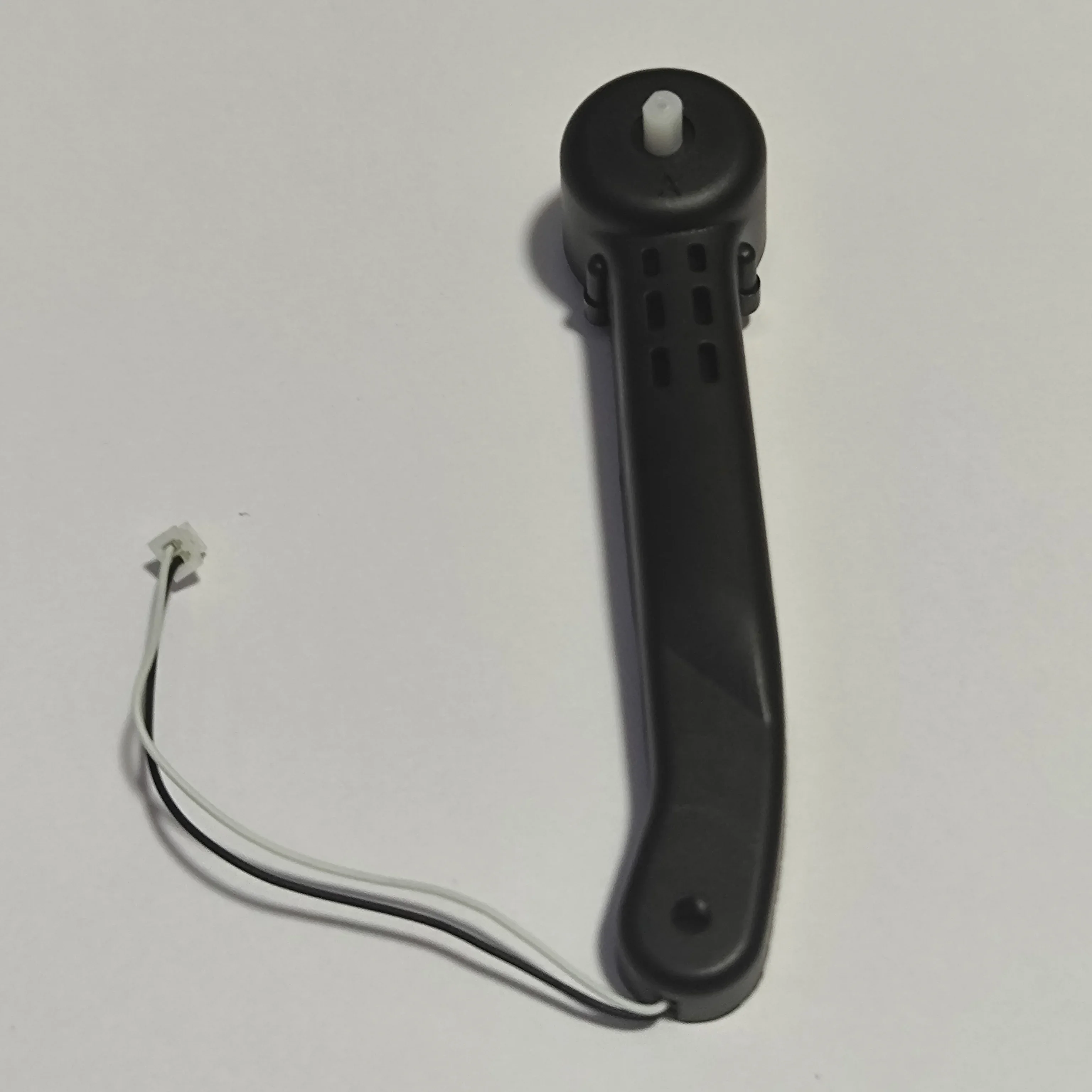 Запасная часть рычага двигателя дрона K10 MAX передний/задний рычаг с двигателем