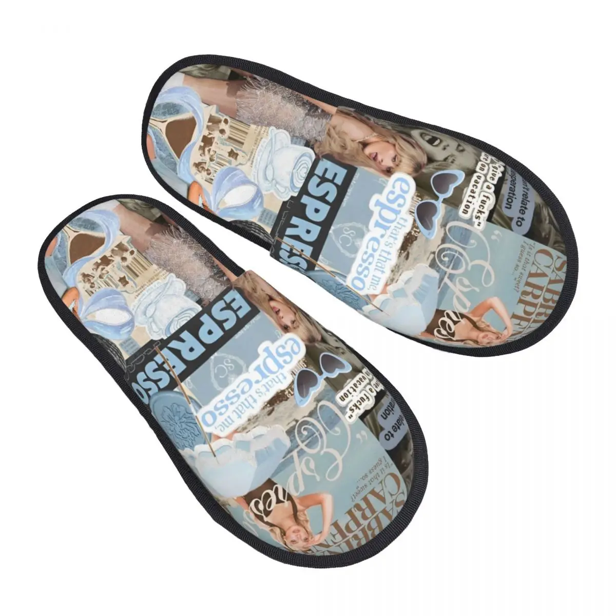 Меховые тапочки Sabrina аксессуары для плотников домашние меховые шлепанцы 90-х