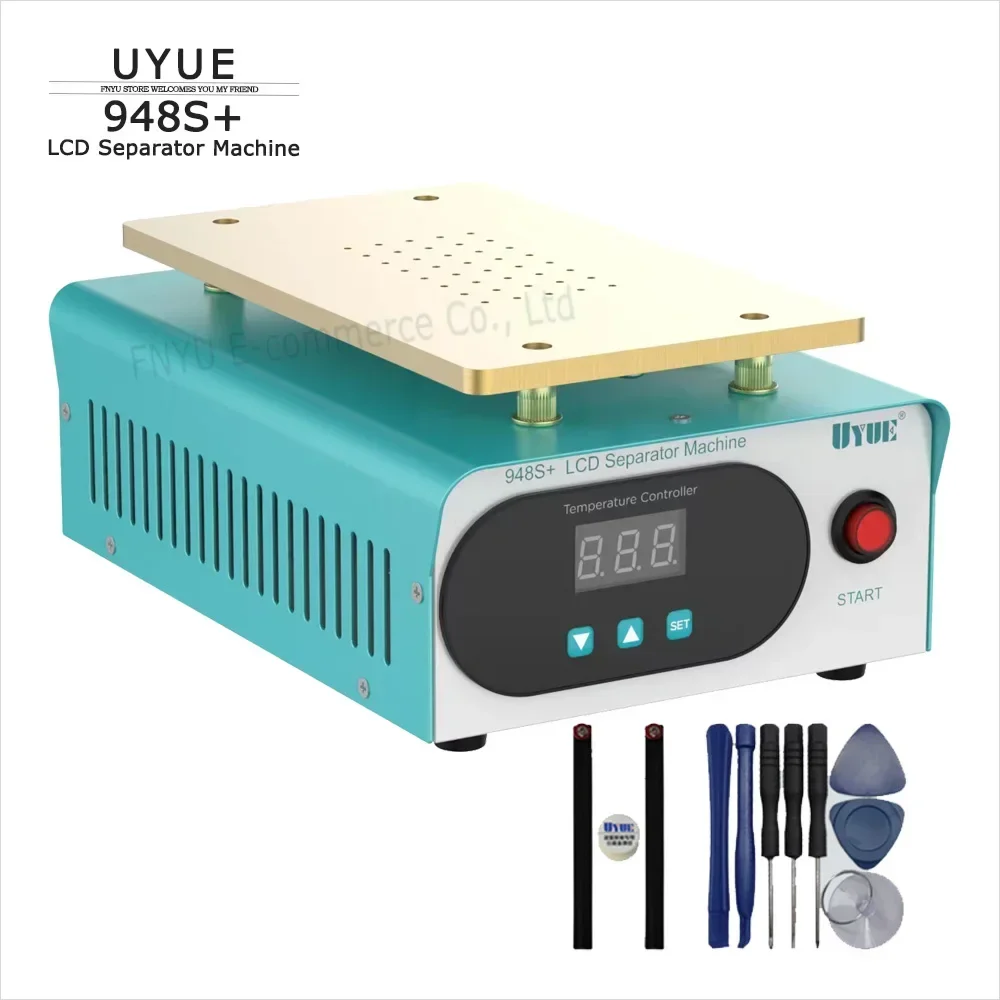 

Набор для ремонта экранов UYUE 948S+