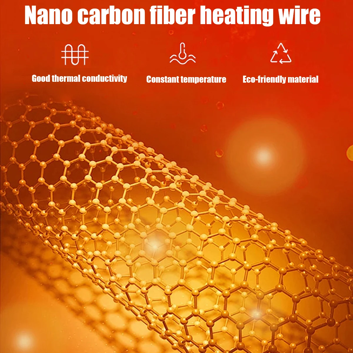 Мужской жилет с подогревом зимний теплый уличный USB-подогревом и 9 грелками из