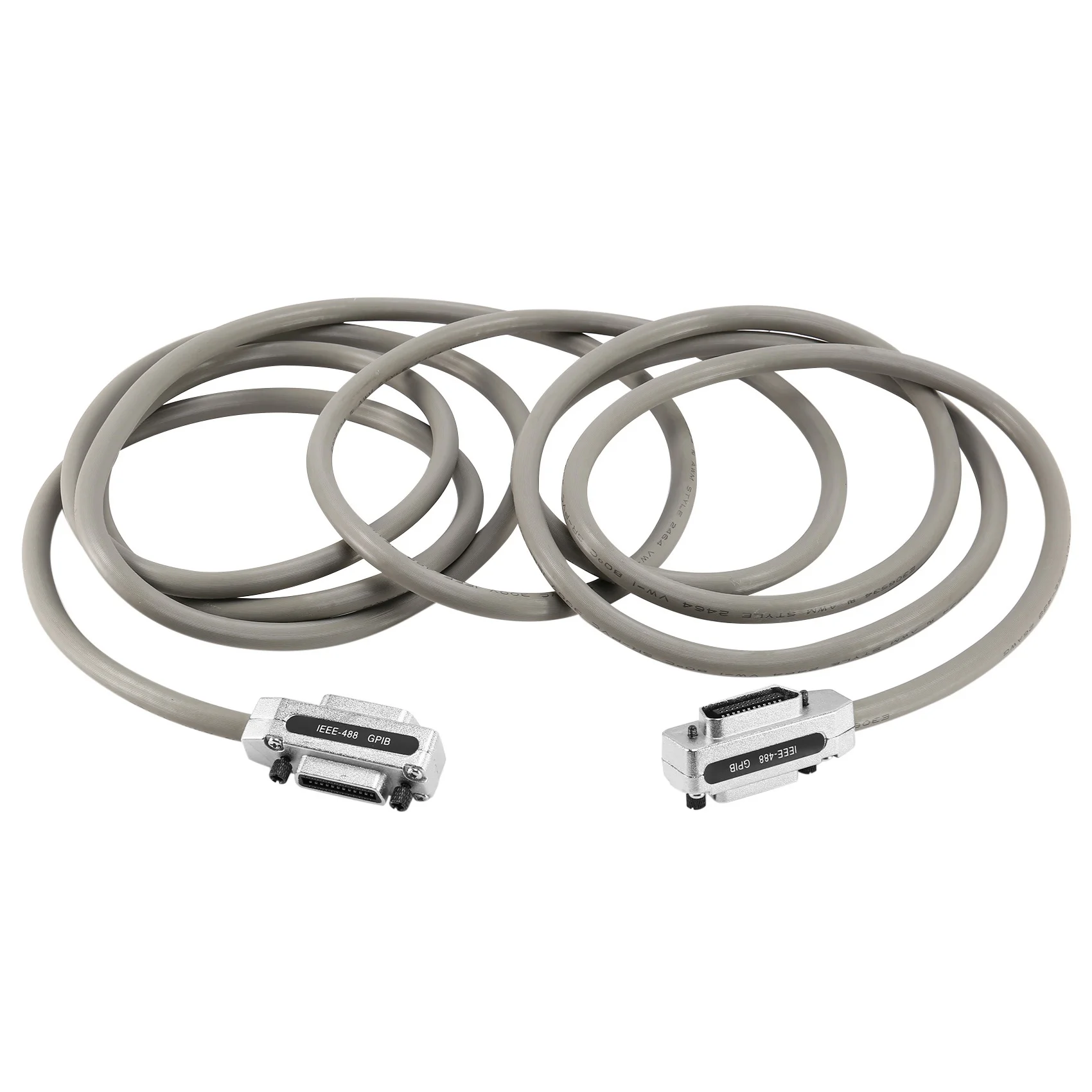 

5M IE488 Gpib Data Cable Industrial-Grade Communication Transmission Cable Terminal Pci Industrial Control Cable
