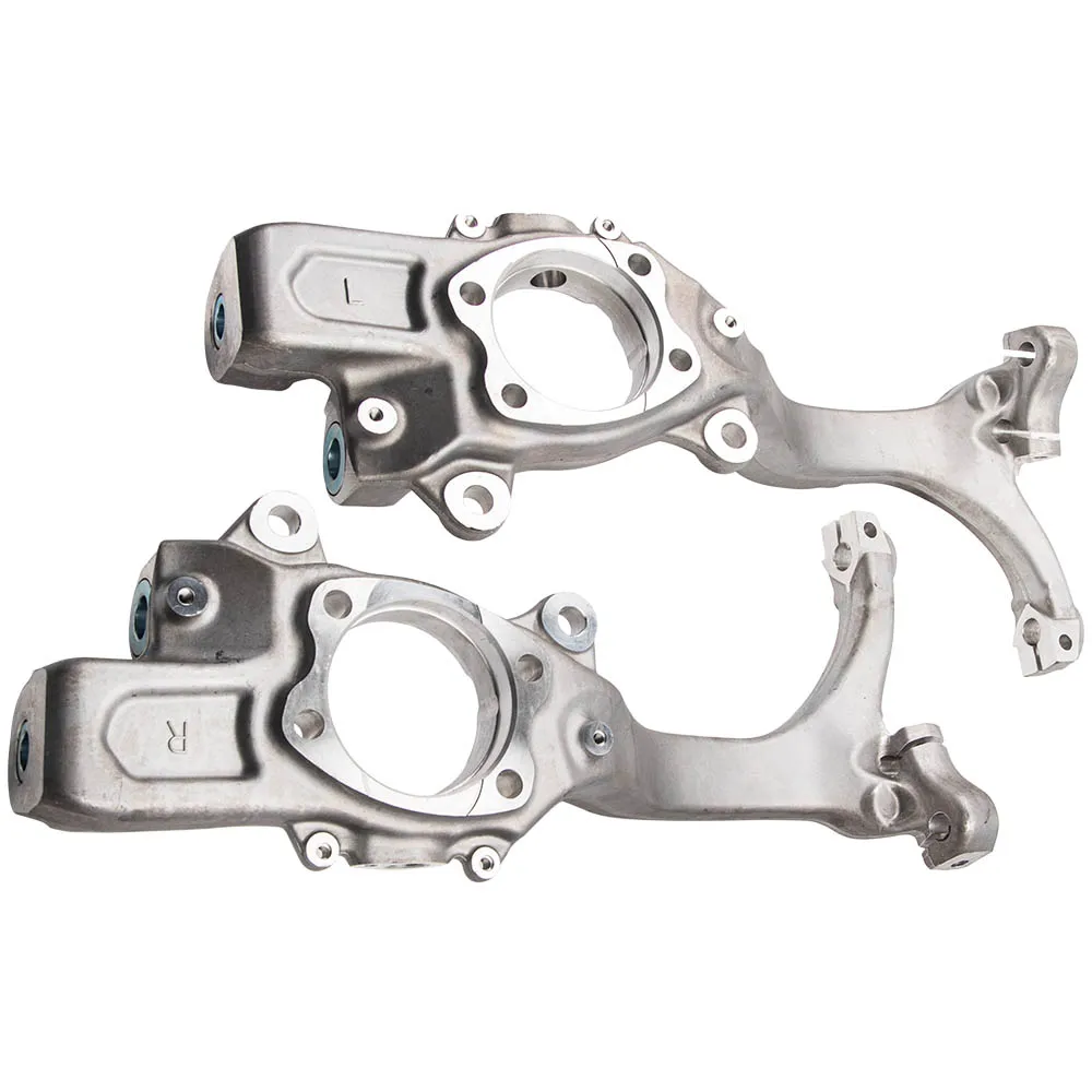 

2pcs Wheel Bearing Housing Steering Knuckle Bearing Front for Audi A4 8E UK