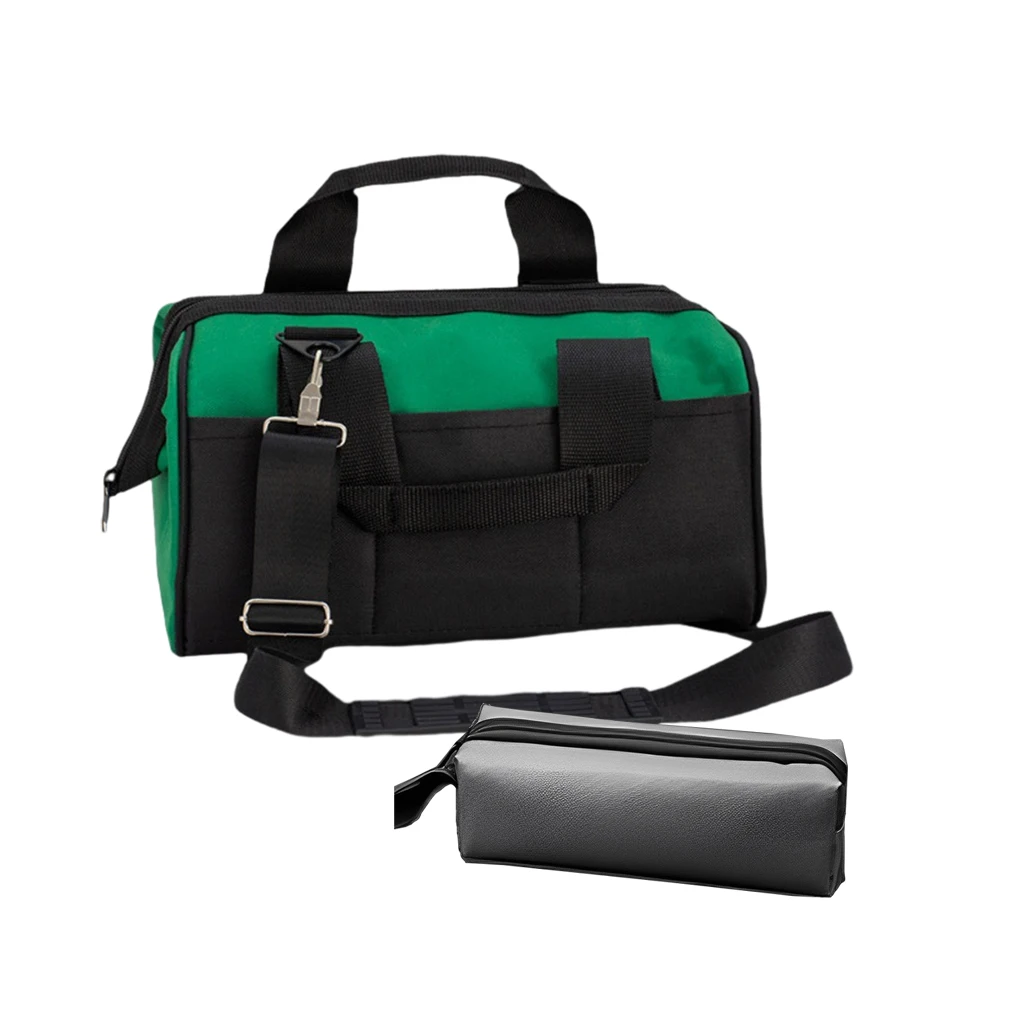 

Hardware Toolkits with Handle Oxford Large Capacity Multi-function Small Tool Set Bags Electrician Carpenter Type 1