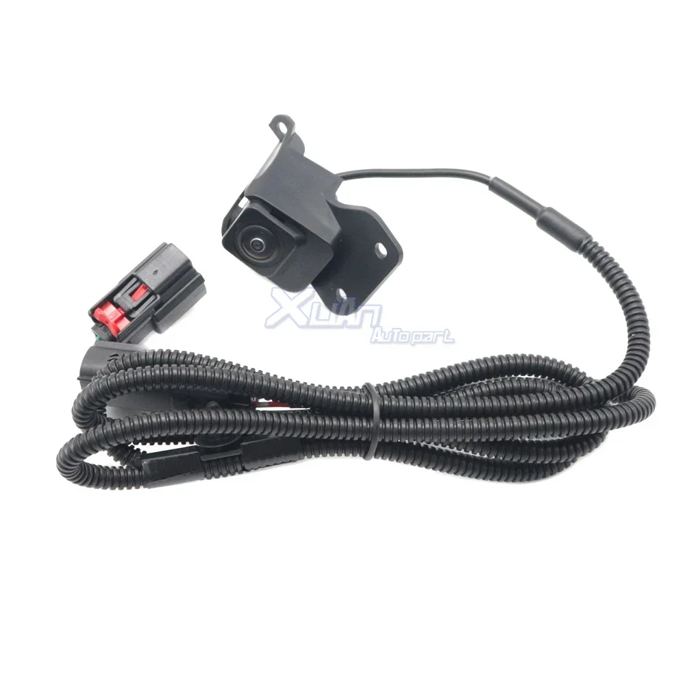 Для Chevrolet Silverado 1500 2500 3500 GMC Sierra 2007-2014 камера заднего вида с системой 23146157 20837341